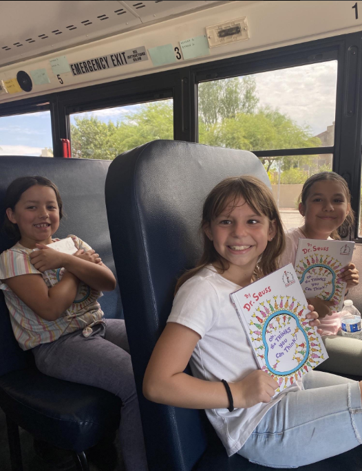 2nd & 3rd Grade Field Trip - August 2022